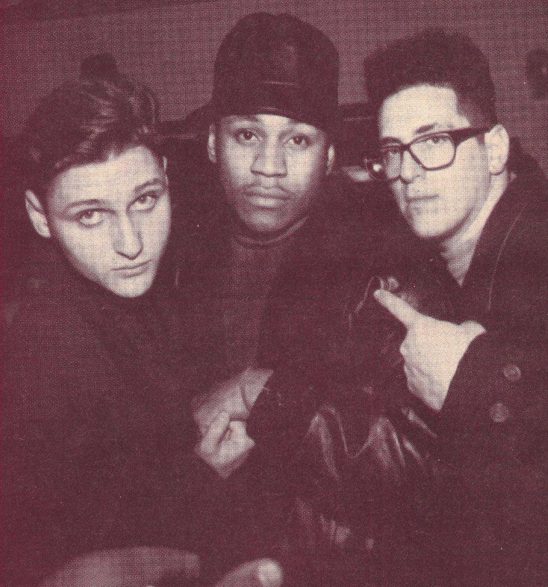 Illustration for article titled When Rap Ruled The World: A White Boy MC's Photo Album, 1986-1991